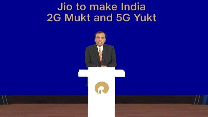 Jio 5G Jio 5G