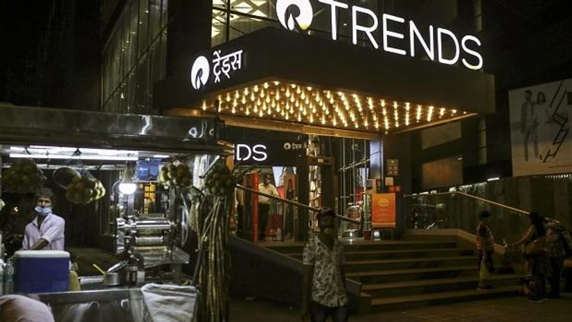 Reliance Retail Reliance Retail