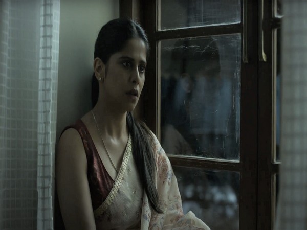 Tennis player James Blake