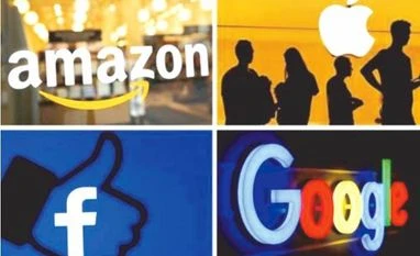 Big Tech loses first round in Congress anti-trust battle: Report chart