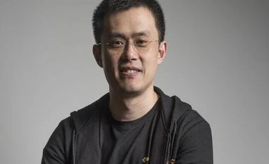 Binance CEO Changpeng Zhao is now worth over $100 billion Zhao Changpeng, chief executive officer of Binance