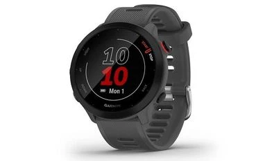 Garmin launches Forerunner 55 with 14-day battery life for Rs 20,990 Garmin Forerunner 55