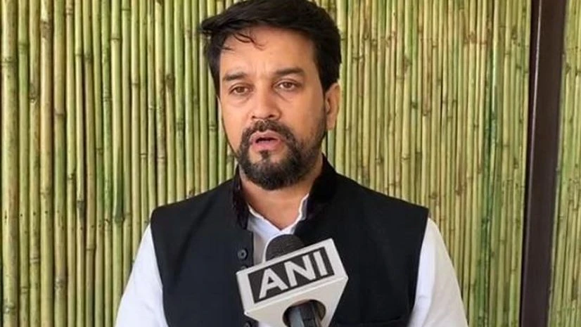 Anurag Thakur Anurag Thakur