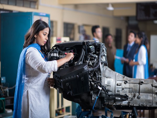 Tennis player James Blake