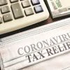 coronavirus treatment, covid-19, tax relief, tax exemptions, taxes, health, medical
