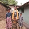 tribal odisha farmer family