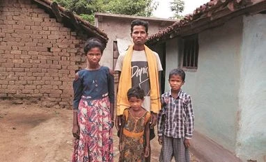 NHRC notice to Andhra govt over 'lack of school' in tribal village in ASR tribal odisha farmer family