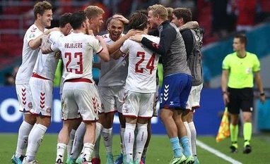 Denmark taking Christian Eriksen inspiration to Wembley at Euro 2020 Denmark Football team