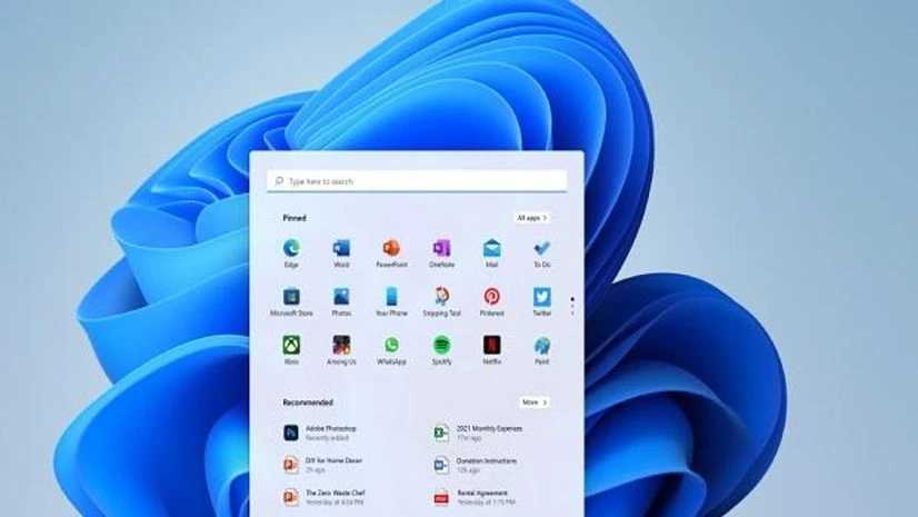 Windows 11 Windows 11