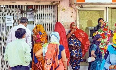 Statsguru: What bank deposits data tells us about Covid disruption bank deposit