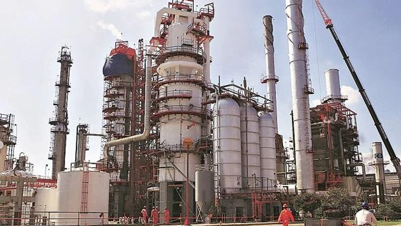 Reliance Industries Reliance Industries