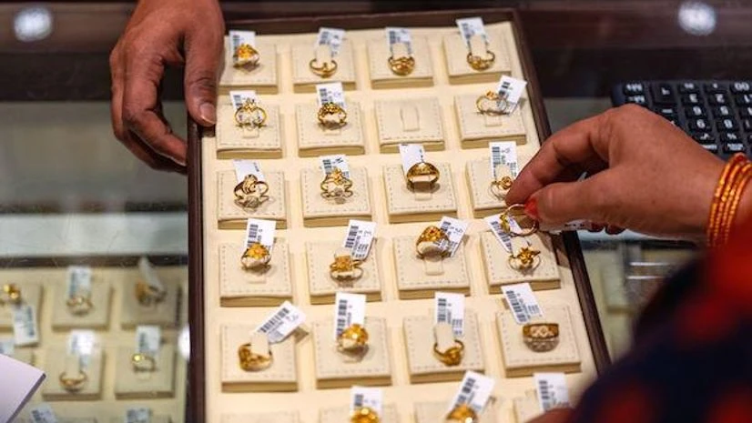 gold Photo: Bloomberg