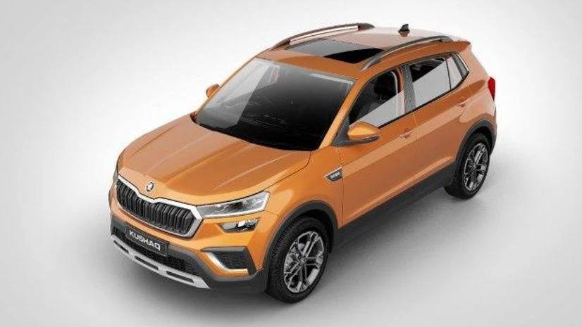 skoda Skoda Kushaq