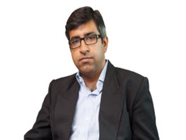 Tennis player James Blake