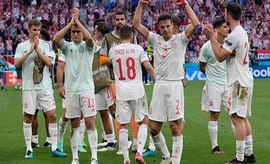 Even as World Cup is just 2 months away, Spain to focus on Nations League Spain football team, Euro 2020