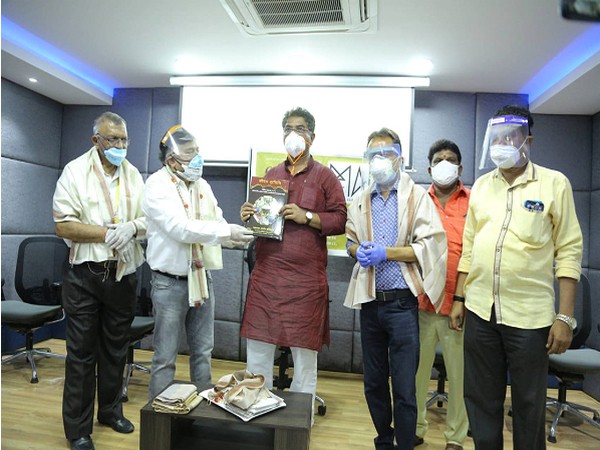 Tennis player James Blake