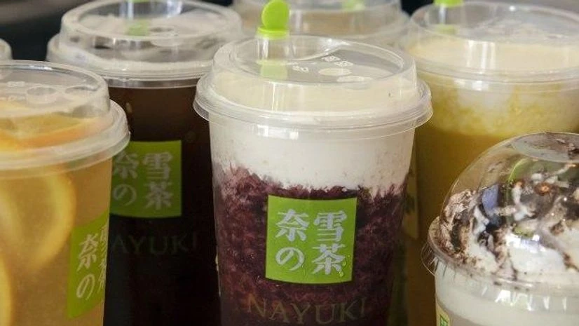 Bubble Tea (Photo: Bloomberg)