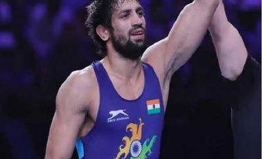 Olympic-bound Ravi, Deepak nominated for Arjuna along with Anshu and Sarita Ravi Kumar Dahiya