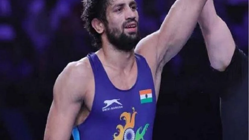 Ravi Kumar Dahiya Ravi Kumar Dahiya