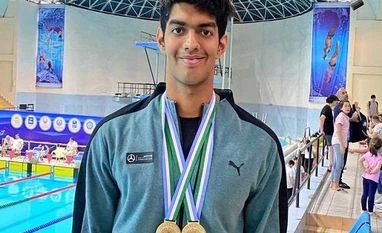 CWG: Badminton, hockey, TT teams make winning starts; Thapa, Nataraj excel Srihari Nataraj