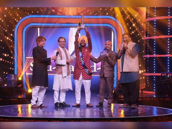 Tennis player James Blake