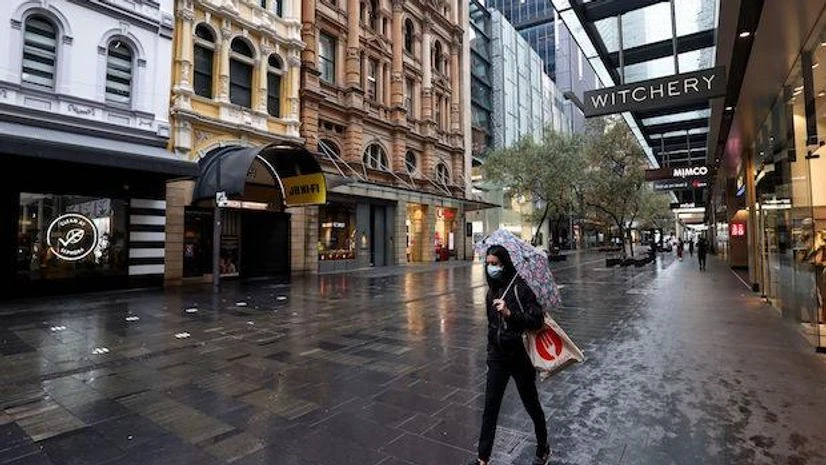 coronavirus, Australia Photo: Bloomberg