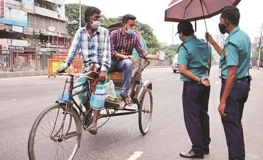 Bangladesh extends 'strict' nationwide Covid-19 lockdown till July 14 Bangladesh covid