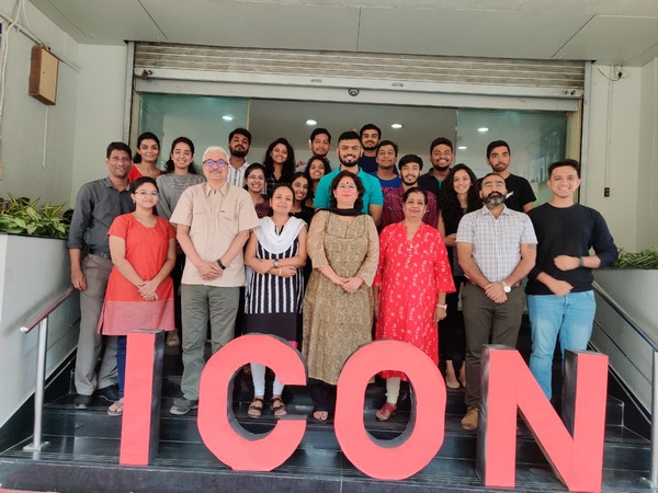 Tennis player James Blake