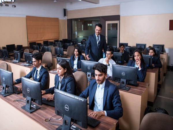 Tennis player James Blake