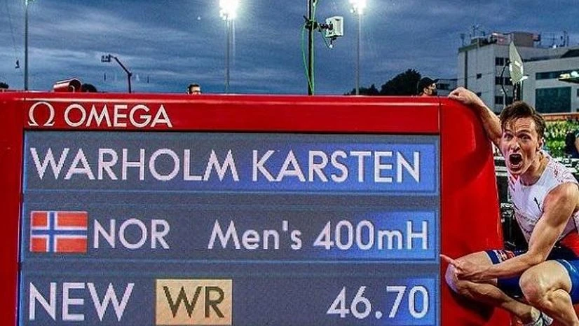 Karsten Warholm Karsten Warholm