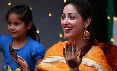 ED summons actress Yami Gautam in alleged forex violation case Yami Gautam