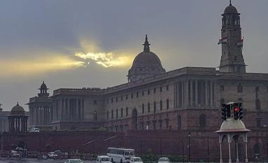 Need control over administrative services in Delhi: Centre to Supreme Court Vijay Chowk and Raisina, new delhi