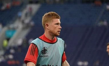 Euro 2020: Kevin de Bruyne reveals he played quarters with torn ligaments Kevin de Bruyne