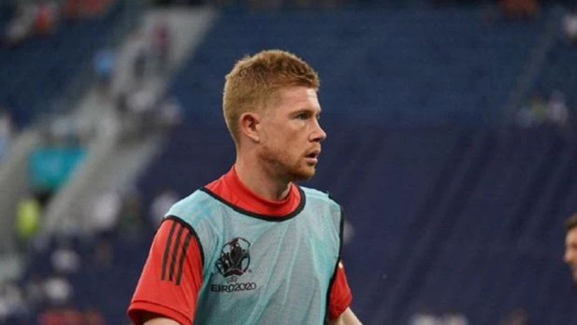 Kevin de Bruyne Kevin de Bruyne