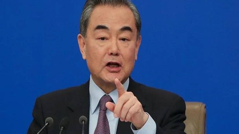 China Foreign Minister, Wang Yi China Foreign Minister, Wang Yi