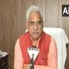 Uttarakhand BJP President, Madan Kaushik