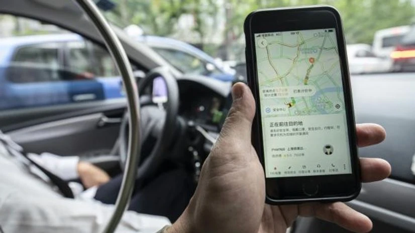 didi Photo: Bloomberg