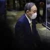 Japan Prime Minister Yoshihide Suga