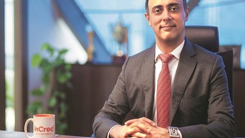 Bhupinder Singh, Founder & Chief Executive Officer, Incred Group Bhupinder Singh, Founder & Chief Executive Officer, Incred Group