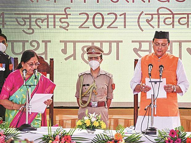 Pushkar Singh Dhami: Uttarakhand gets new CM, but old challenges remain - Vimarsana News