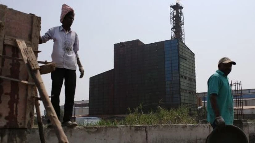 Insolvency Photo: Bloomberg