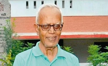 Activist Stan Swamy passes away at 84 in hospital waiting for bail Stan Swamy