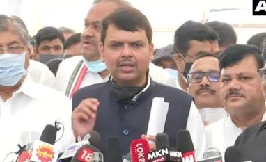 Goa polls: BJP confident of getting MGP's support, says Fadnavis Devendra Fadnavis