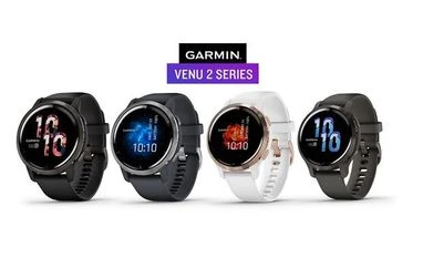 Wearable maker Garmin logs double-digit revenue growth in India in 2021 Garmin Venu 2