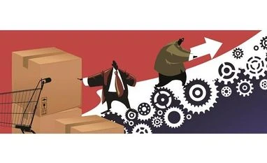 Fitch cuts India's FY22 GDP forecast to 8.7%, but pegs FY23 growth at 10% economy, recovery, growth, manufacturing, sales, exports