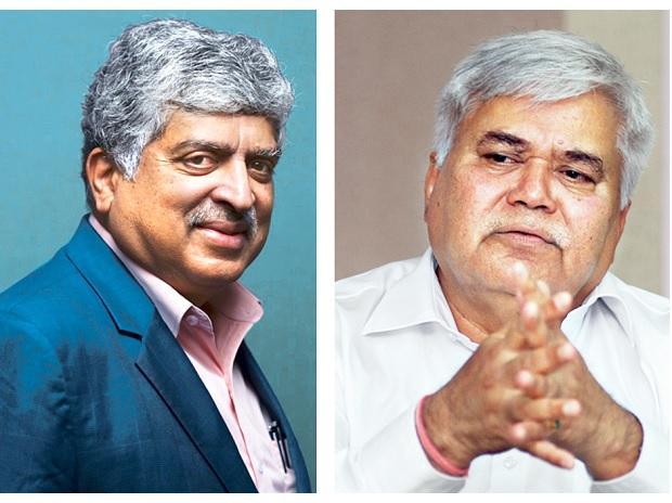 Nandan Nilekani to join govt panel on curbing digital monopolies