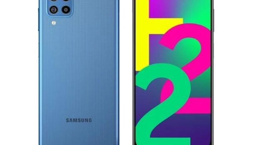 Samsung Galaxy F22 Samsung Galaxy F22