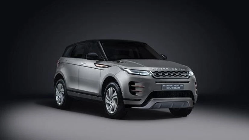 Range Rover Evoque 2021 Range Rover Evoque 2021