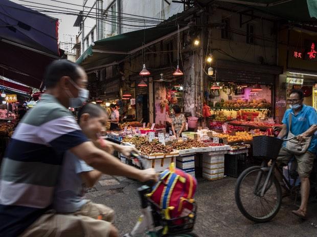 Inflation seen rising in China, other big Asian nations in 2022