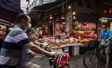 World Coronavirus Dispatch: 'Black Widow' sends good vibes for theatres China